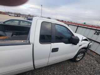 2007 Ford F-150 - Exterior Side Passenger